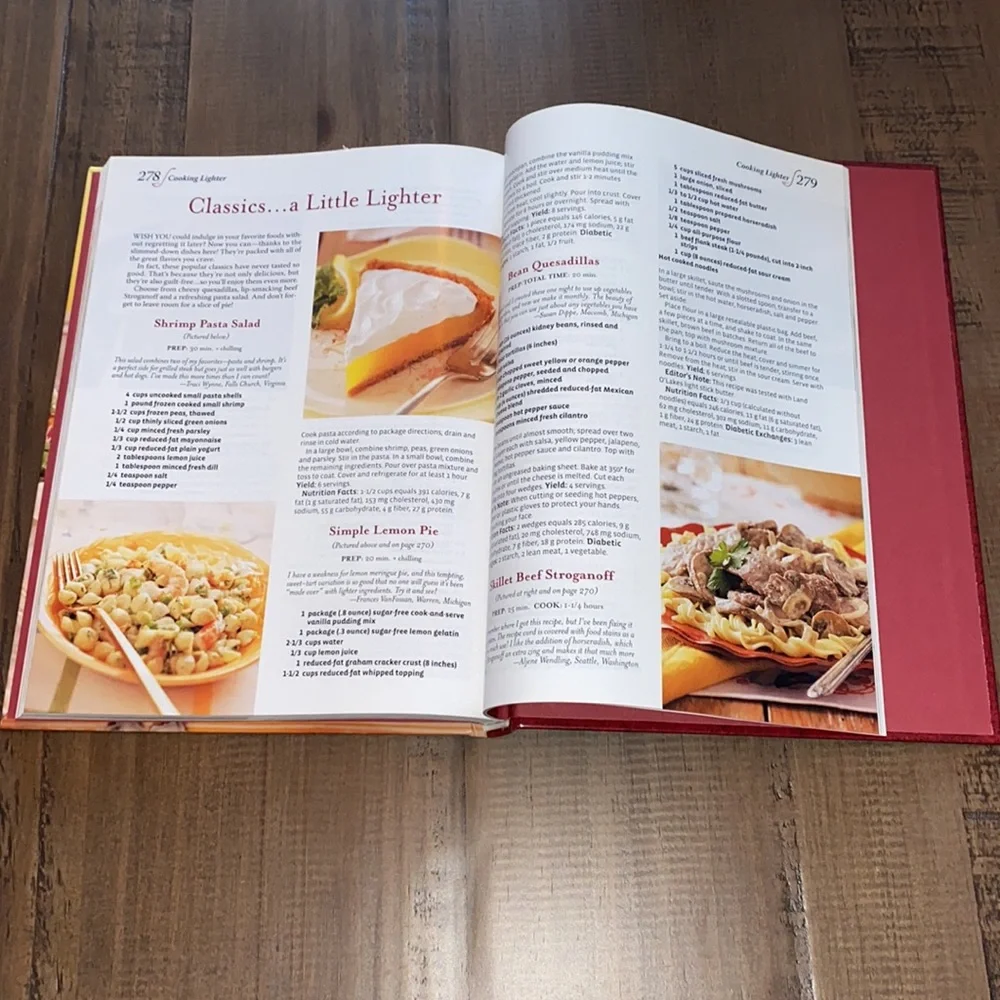 Taste of home 2009 annual recipe cookbook new